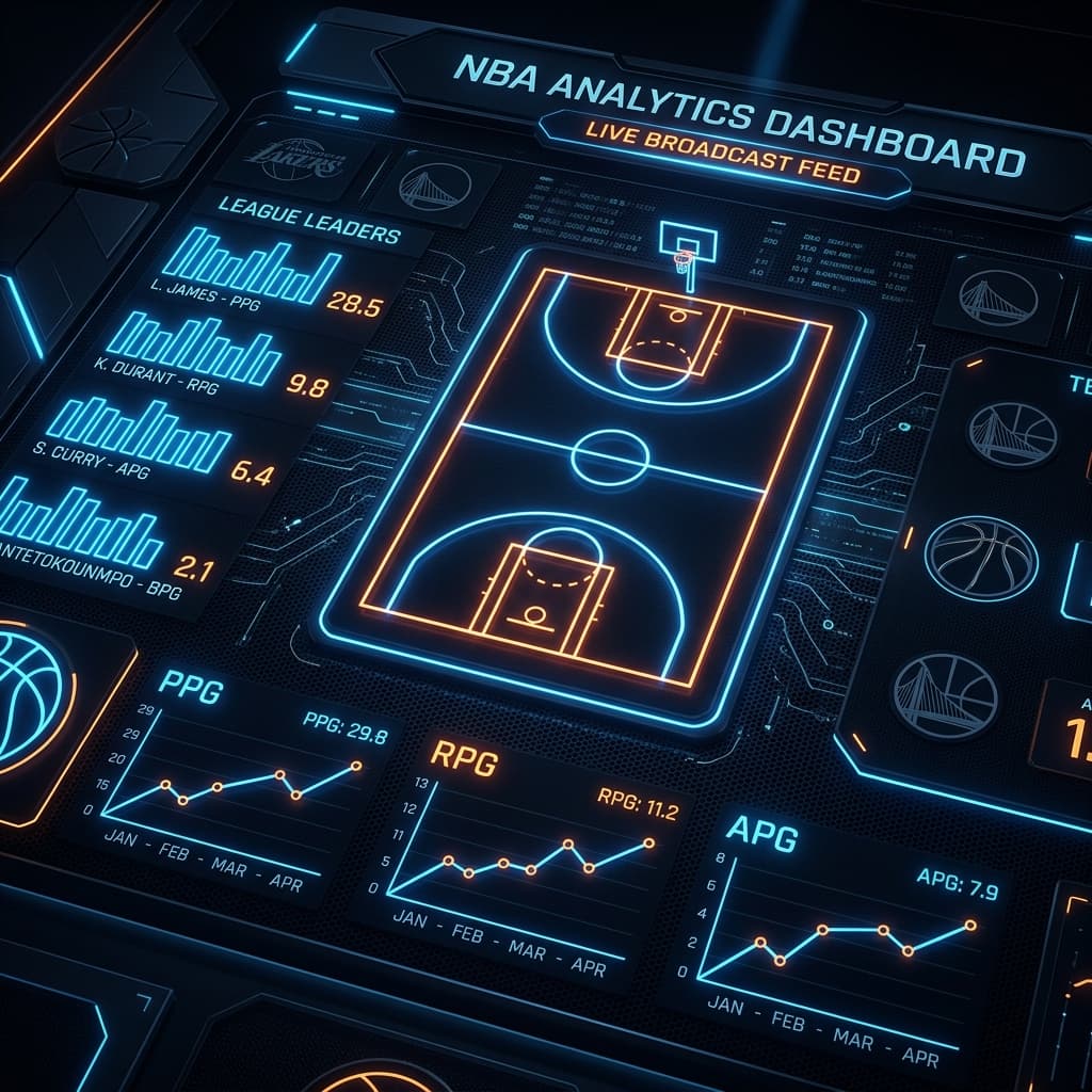 NBA Advanced Analytics Background
