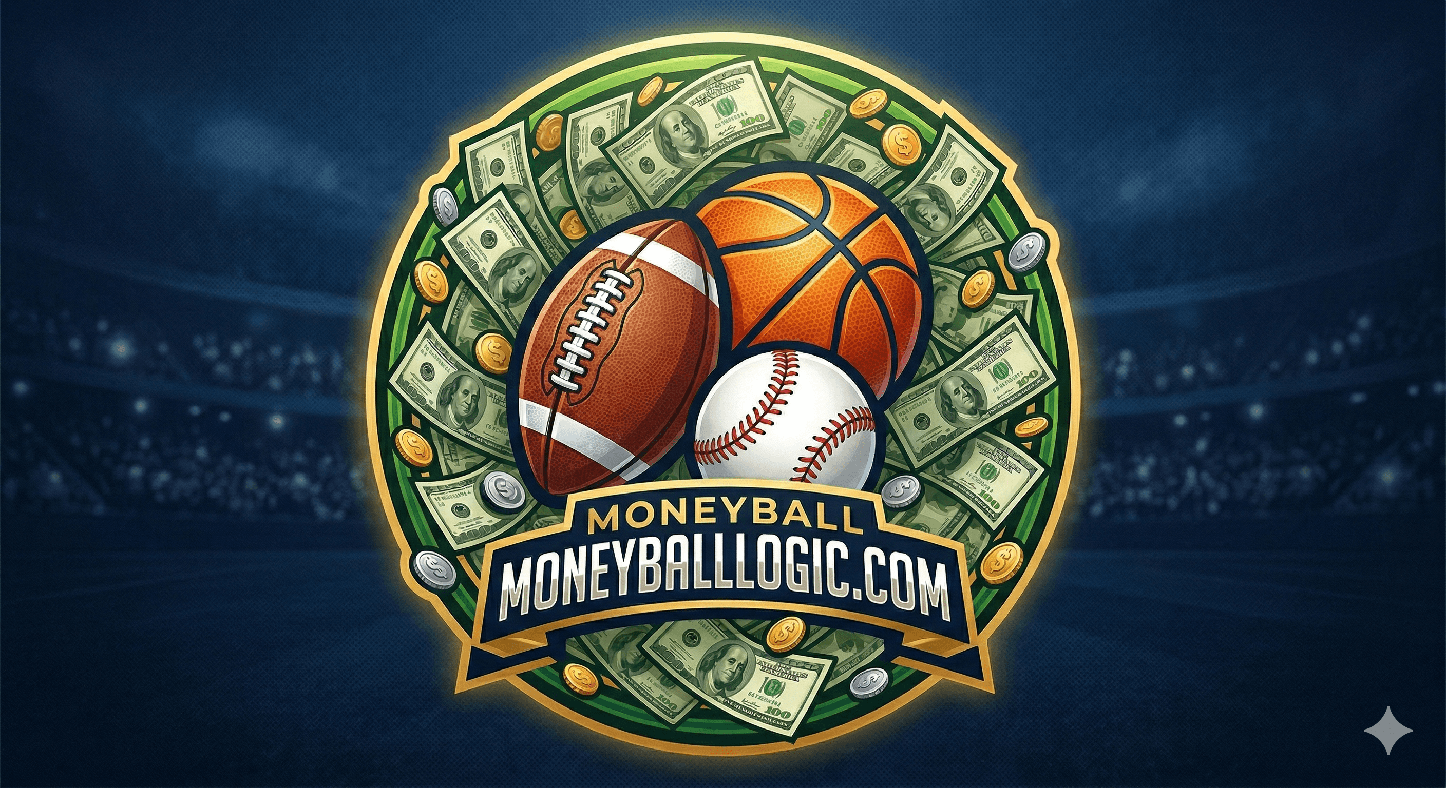 Moneyball Logic Logo